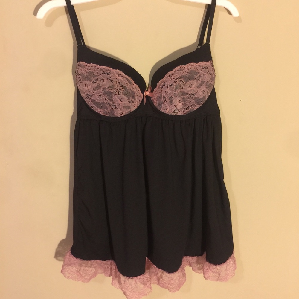 LINGERIE | BABYDOLL DRESS | CHEMISE